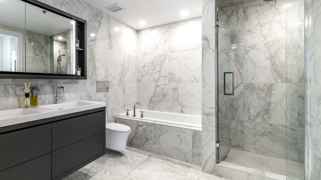 Owen Sound Contractor - Carpenter - Bathroom Renovation - Kitchen Renovation - Cost - Flooring Installer - Tile Installer - Tile Shower - Custom Bathroom - Renovation Costs - Drywall Repair - Painting - Siding 